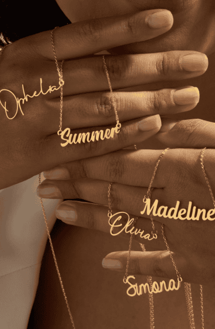 Necklaces